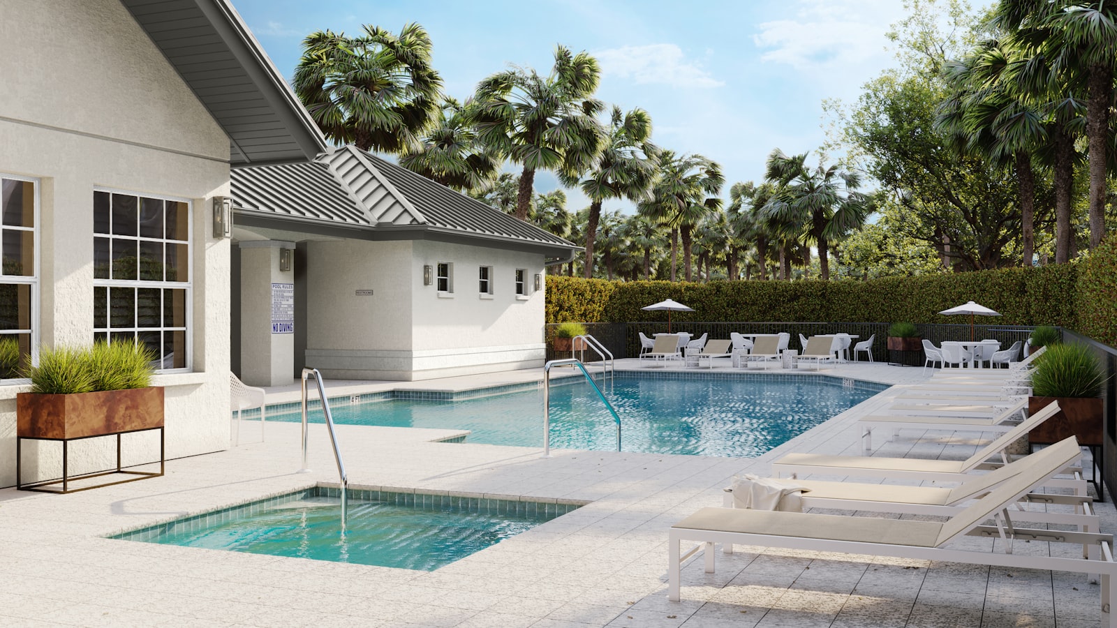 HOA Amenity Communities